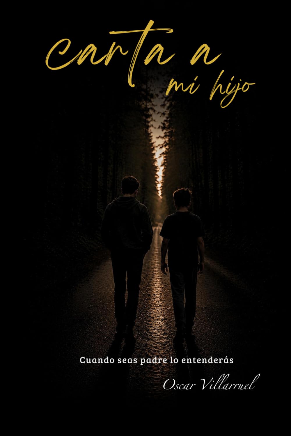Carta a mi hijo: Cuando seas padre lo entenderás (Conversaciones que nunca tuve)