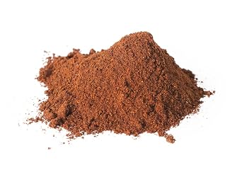 Essential Spice Pasilla Negro Chili Powder Rich, Smoky & Mildly Sweet Flavor Ground Dried Chilies for Moles, Marinades, Stews & Mexican Cuisine 5 Pounds