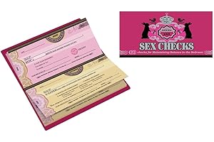 Sex Checks: Your Go-to Guide for Maintaining Bedroom Harmony with 60 Thoughtful Prompts