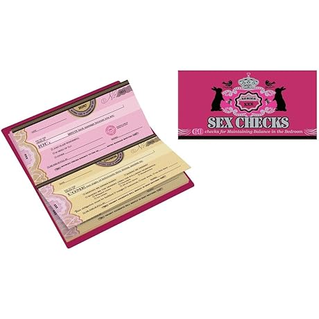 Sex Checks: Your Go-to Guide for Maintaining Bedroom Harmony with 60 Thoughtful Prompts