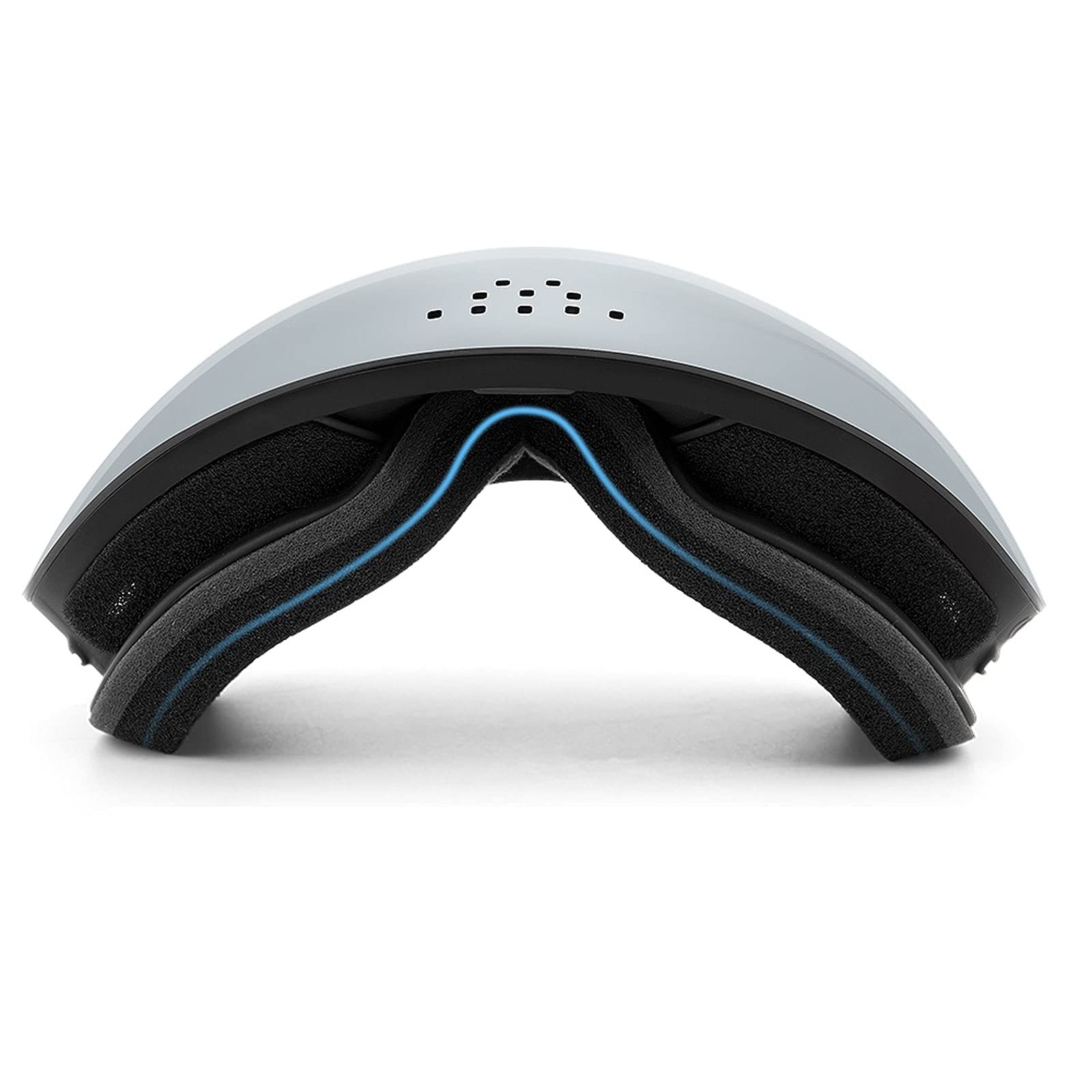 DieffematicHXJ Gafas Esqui Hombre Gafas de esquí profesional Doble Capas Protección Anti-niebla Nasal Ala de esquís a prueba de esquí Anti-niebla Gafas de snowboard (Color : A)