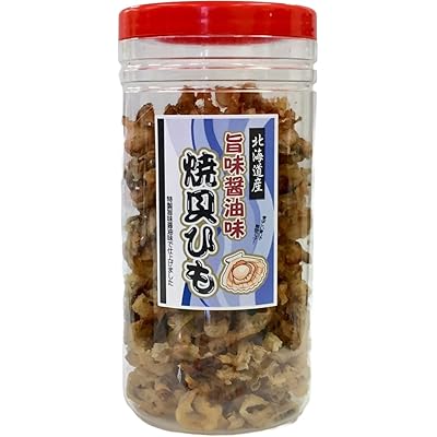 太暘物産 焼貝ひもミドルポット 196g
