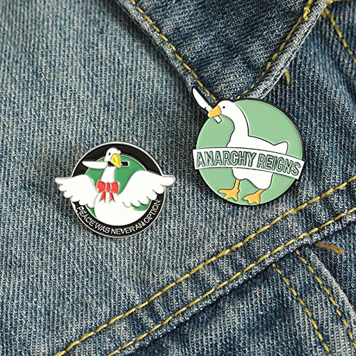 Image of Cute Enamel Pins Cartoon Lapel Pin Brooch Badge for Backpack Jackets Funny Tiger Pins for Gift Anime Enamel Pin for Clothing Hat Decoration