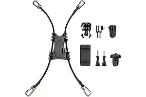 SOONSUN Fence Clip Mount Ideal for Baseball, Softball, & Tennis