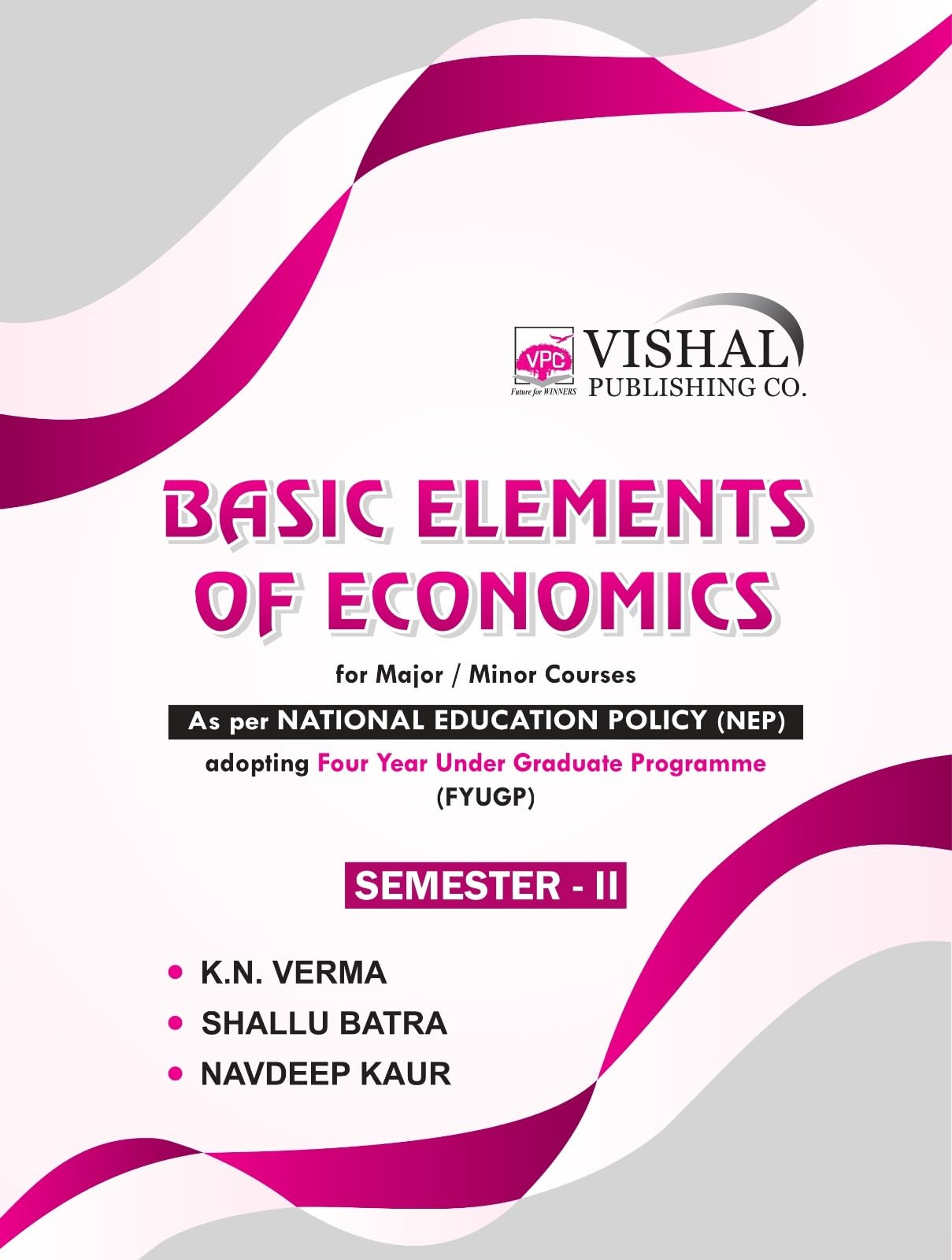 Basic Elements of Economics