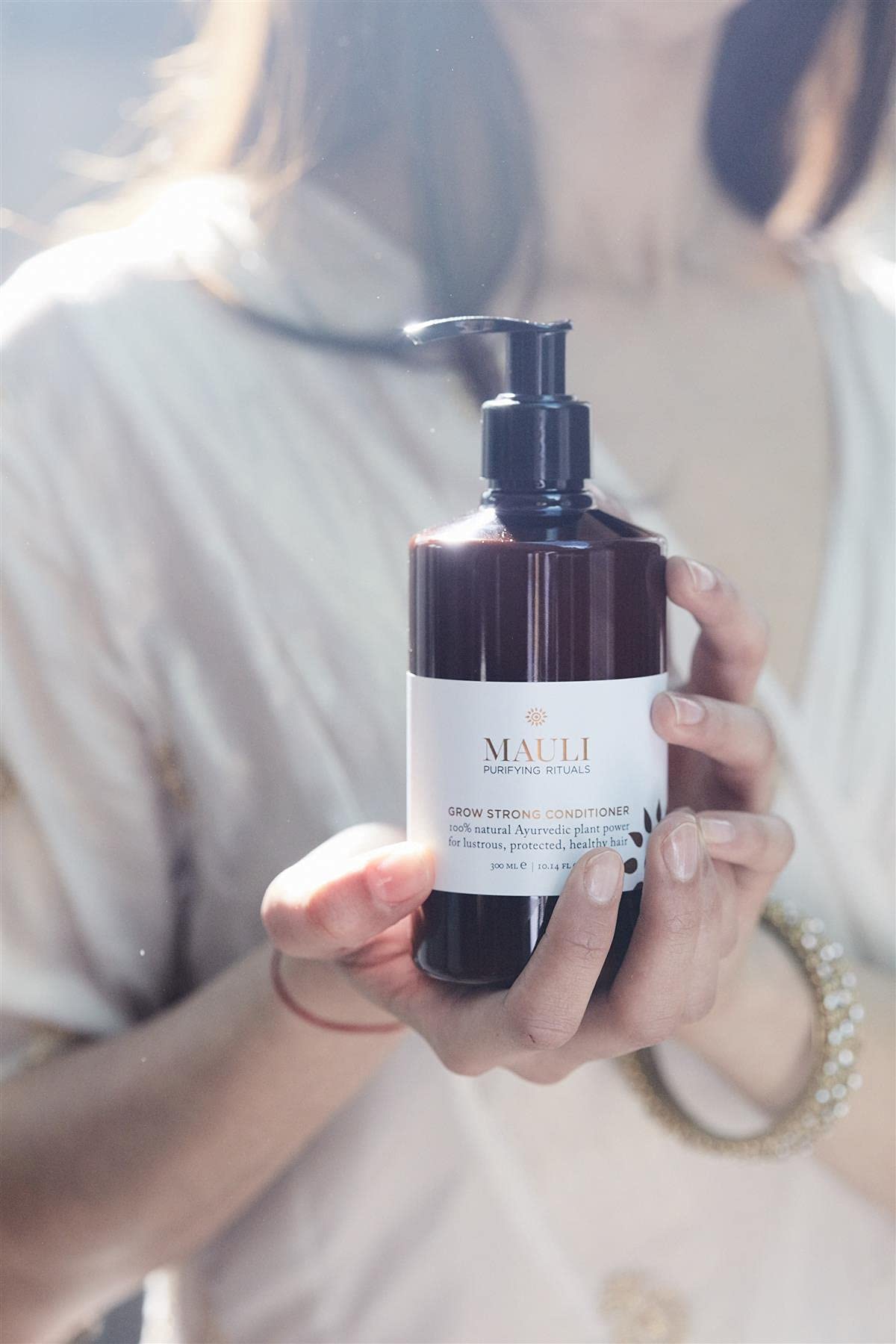 Mauli Rituals Grow Strong Conditioner 300ml
