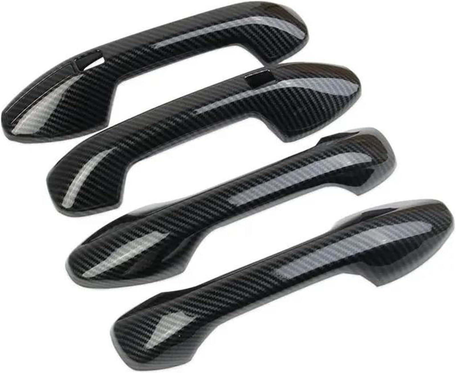 Drezzo Car Exterior Door Handle Outer Door Handle for Hyundai for Palisade 2020-2024