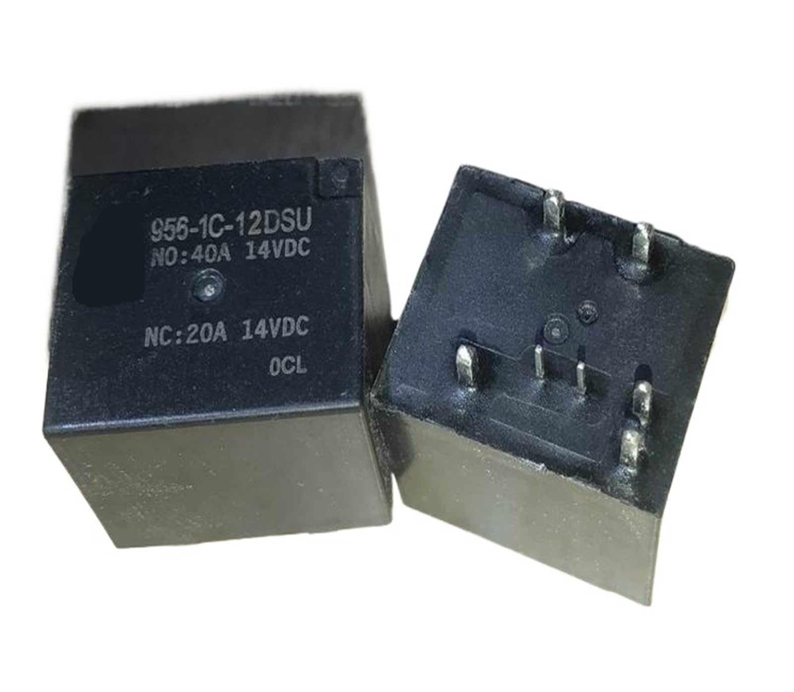 Relais NISZA 956-1C-12DSU pour réparer le système de climatisation de votre voiture