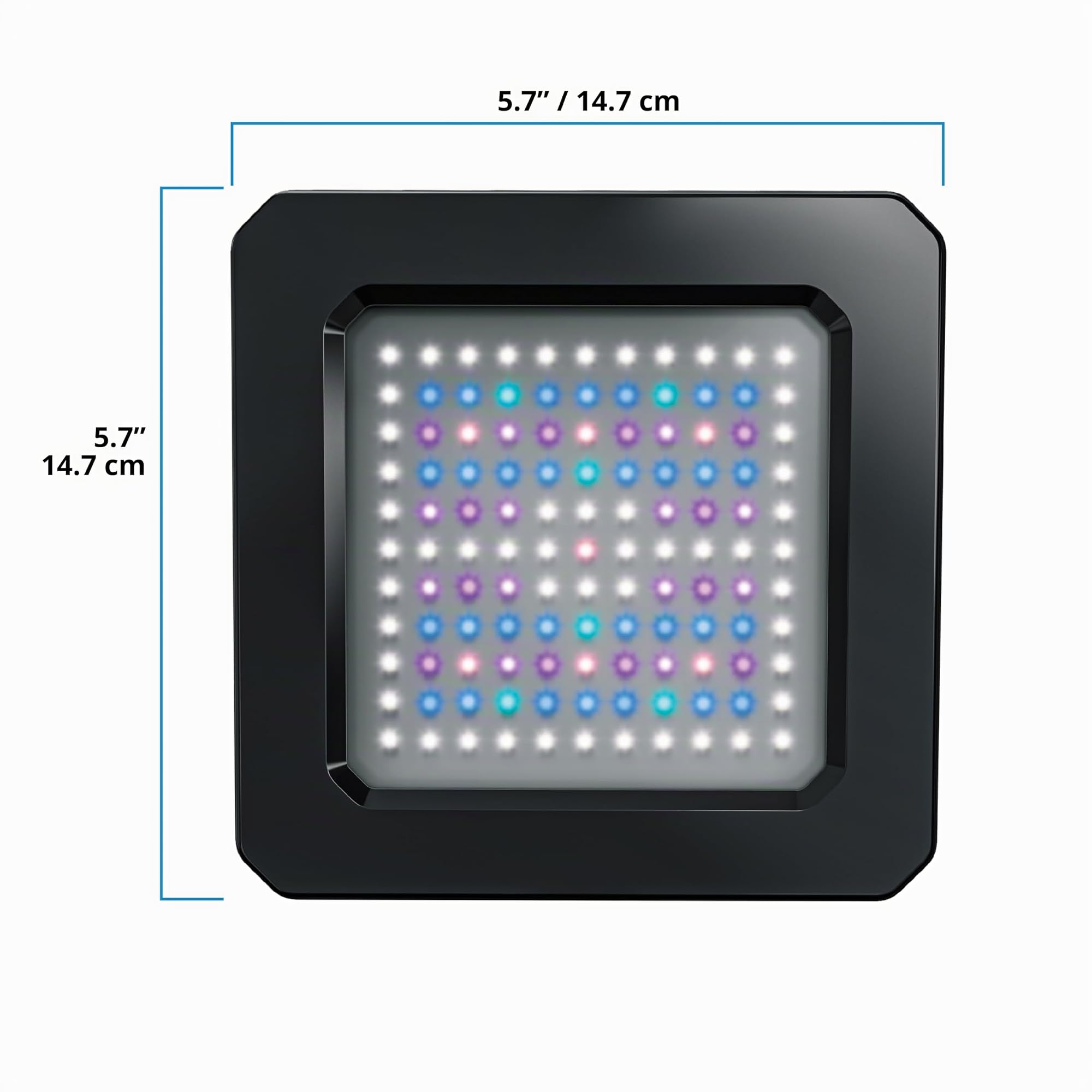 Pantalla para Acuario Marino Fluval Nano Reef 4.0 LED w/BT Mesh, 25 W