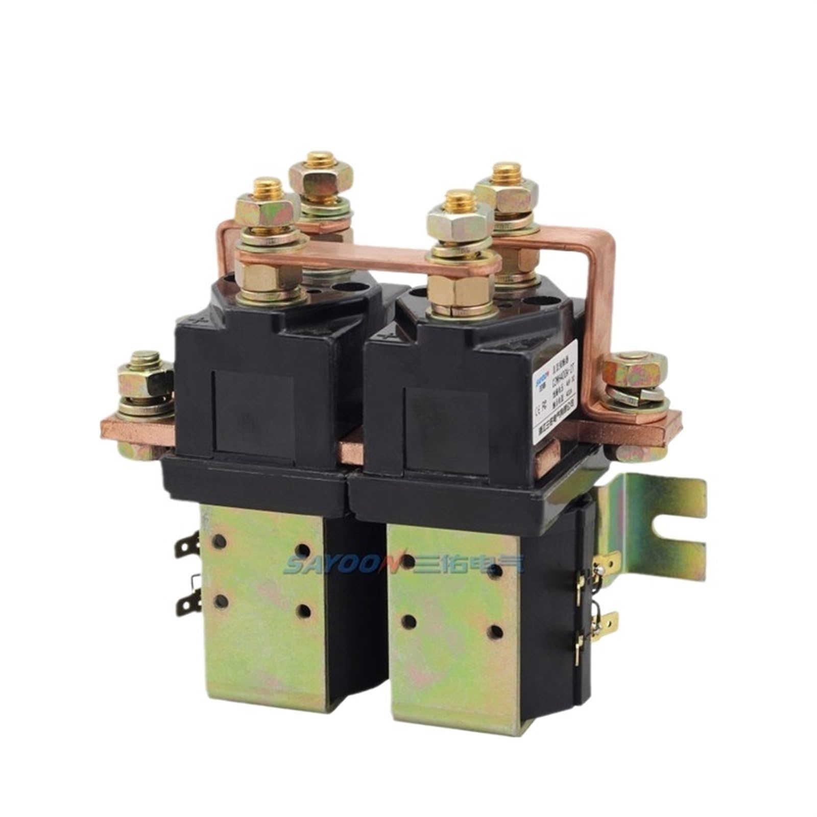 QEFHSVVZE CZWH400A-2T Forklift reversing DC contactor SW202 24V 36V 48V(Sw202,DC 80V)