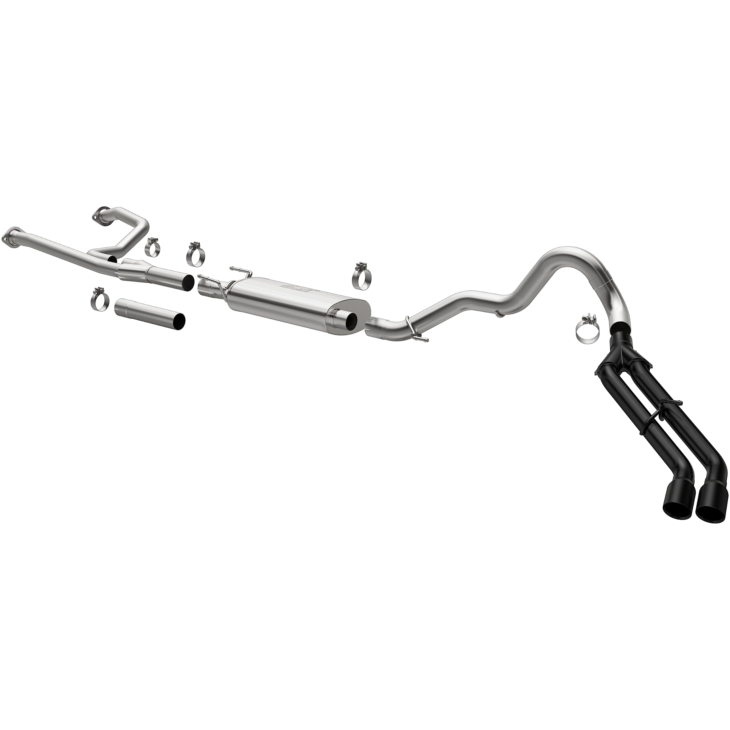 Amazon.com: MagnaFlow Performance Exhaust System 19603: Cat