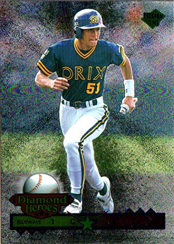 イチロー 1996年 リーダーズカード イチロー」＋「五輪」で夢が広がる