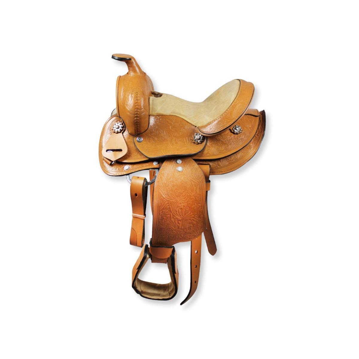 SILVER STAR Selle Pony Western