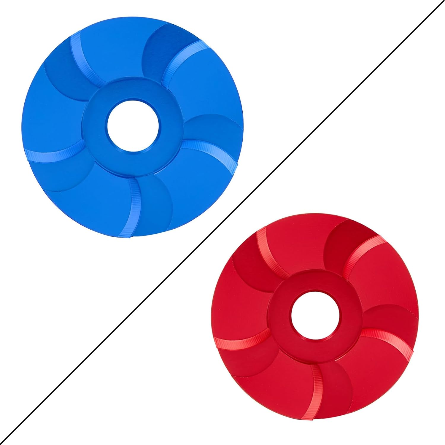 2024 Grom Fairing Garnish Washer Half Set 2022 Grom Verge Garnish Washer Kit Body Panel Washers MSX125 Grom Side Panel Cover Washers Motorcycle Thrust Washers for 2022 2023 Grom MSX125