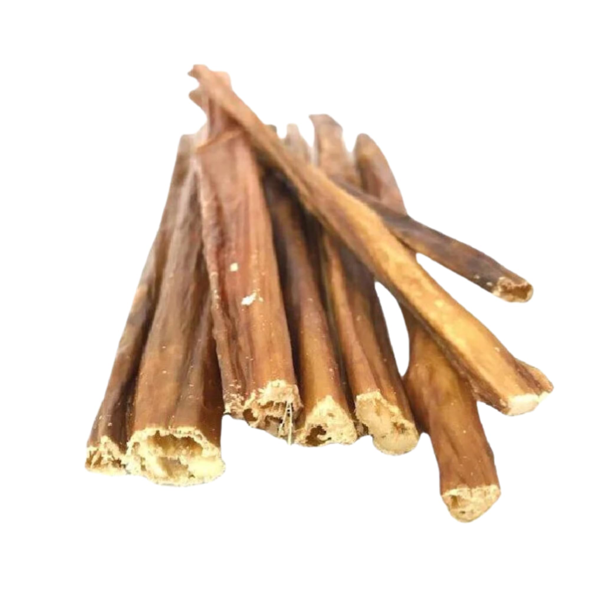 Premium Air Dried Natural Beef Intestine or Spaghetti Chews for Dogs, 10 g (Pack of 20)