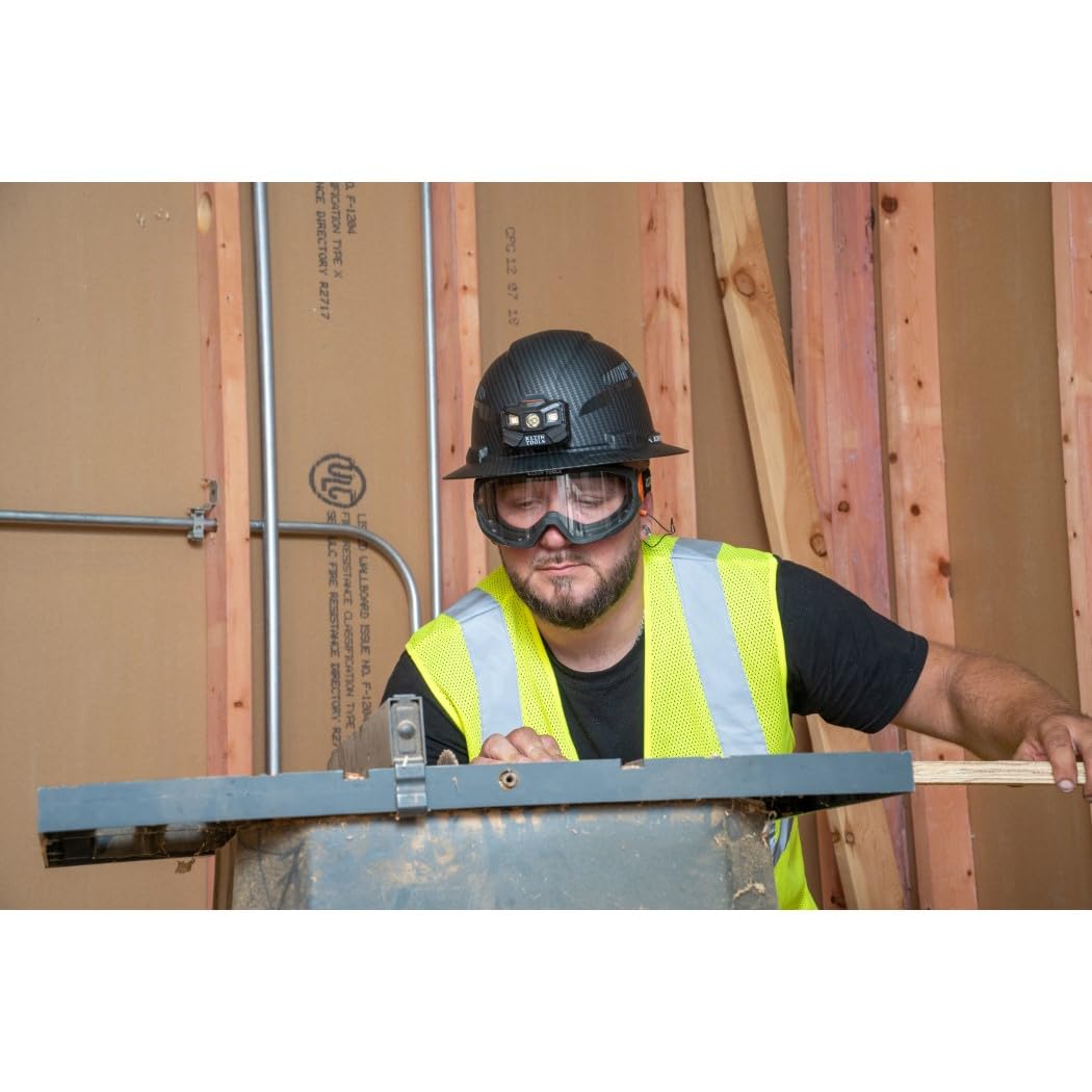 Klein Tools 60479 Safety Goggles, Clear Lens — Amazon image 8