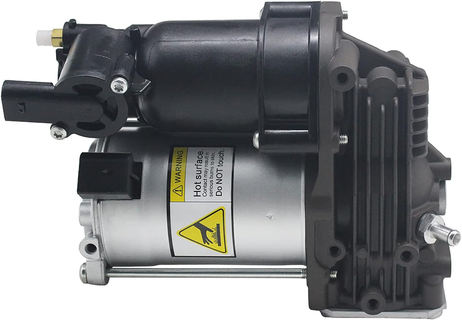 maXpeedingrods Air Suspension with Compressor for Mercedes-Benz ...