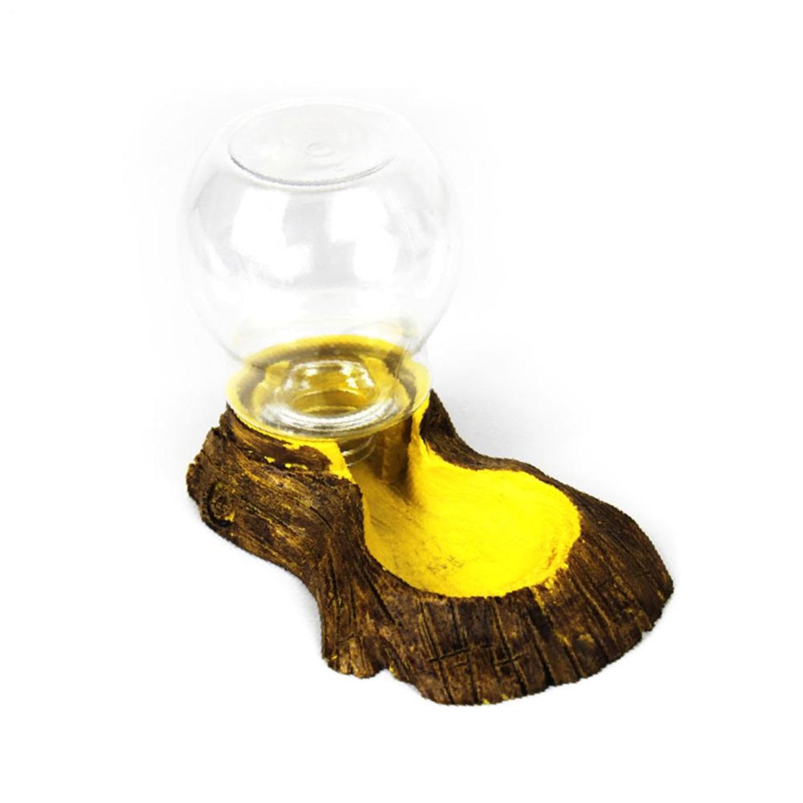 Reptile Water Feeder - Pet Water Fountain | Automatic Waterer Reservoir