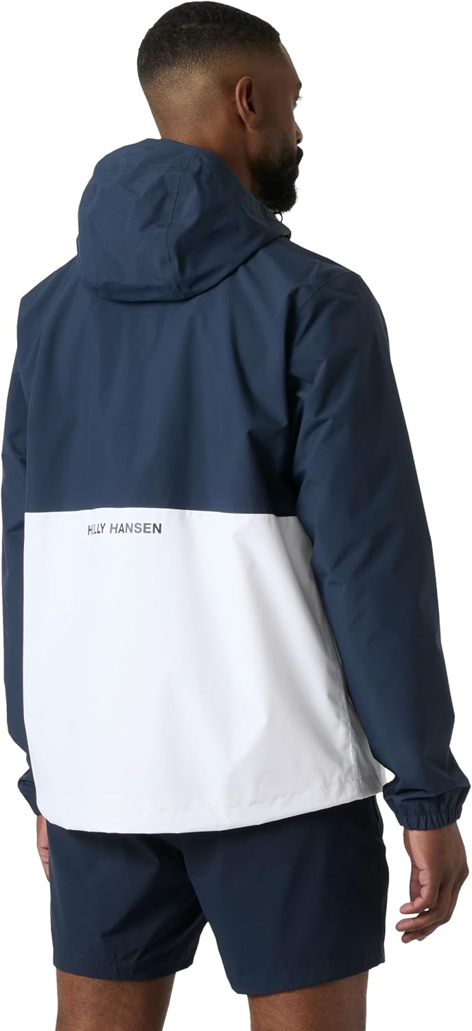 Helly Hansen Men's Hh Hilo Rain Jacket