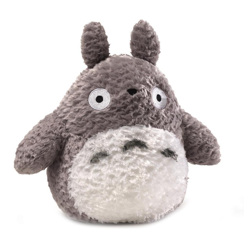 Fluffy Big Totoro Grey 9