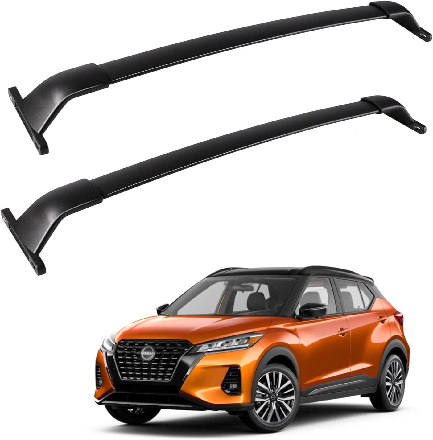 Wonderdriver Roof Rack Cross Bars Compatible with Nissan
