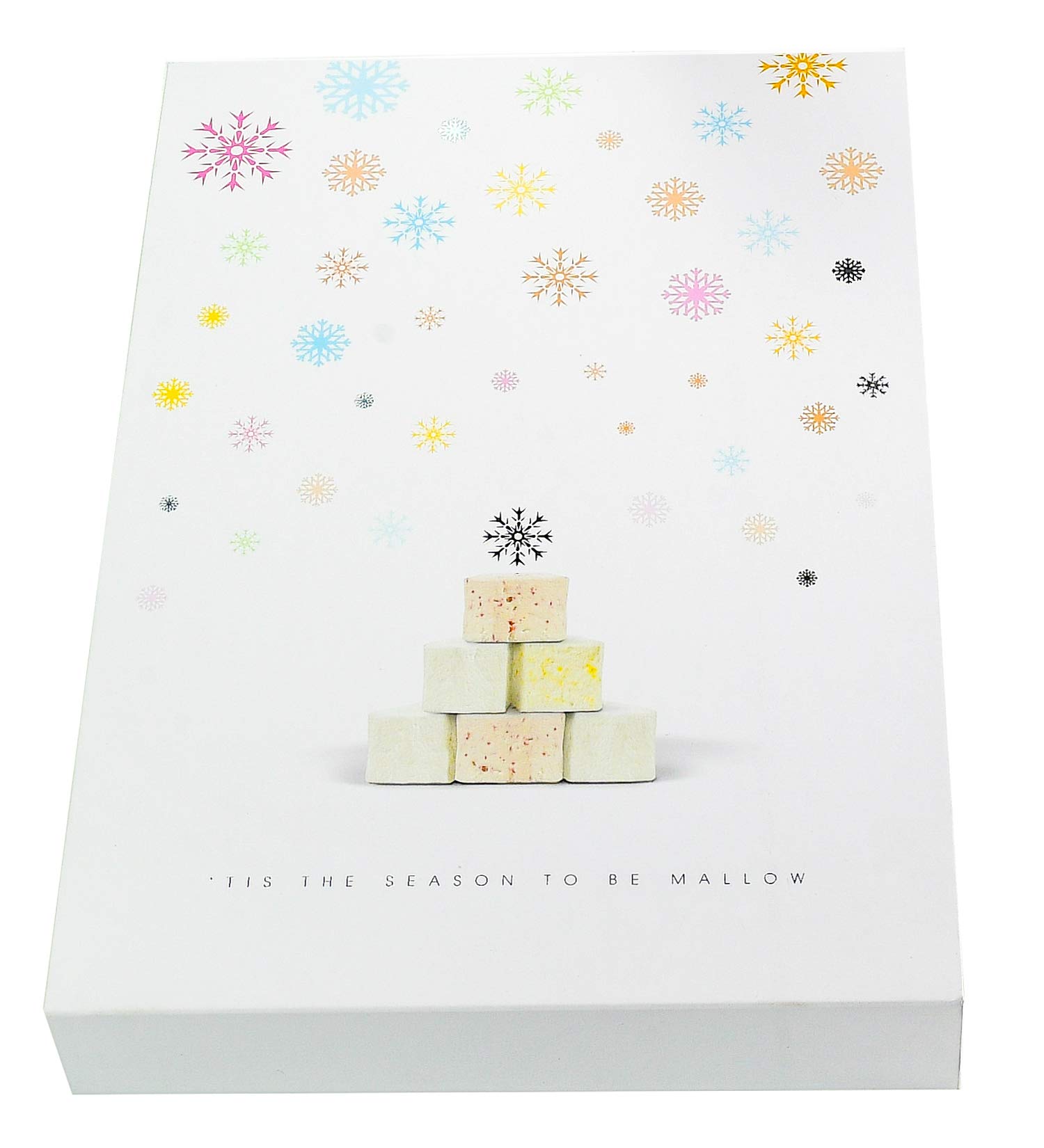 Belinda Clark Christmas Advent Calendar 2021 Gourmet Marshmallow