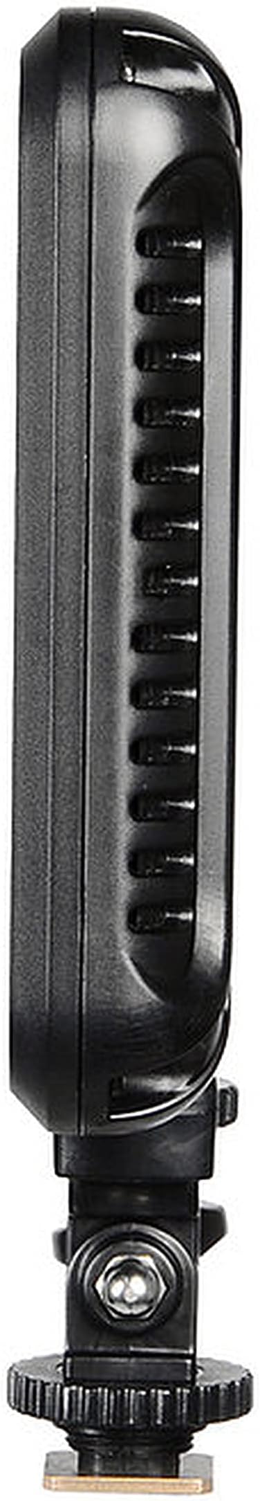 Compatible with L-Series Battery Sony, SpecterA LED Single-Light Interview and AC Adapter Kit