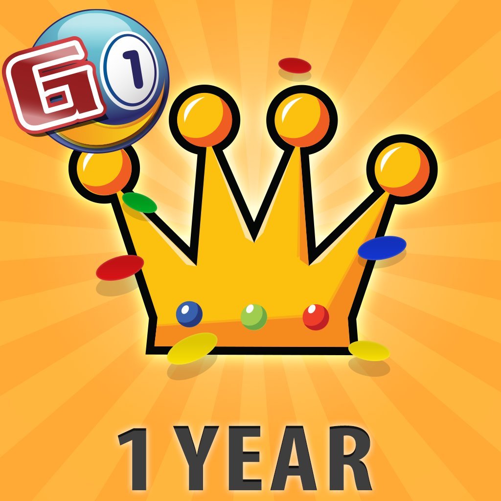 12 month VIP membership: GamePoint Games [Instant Access]