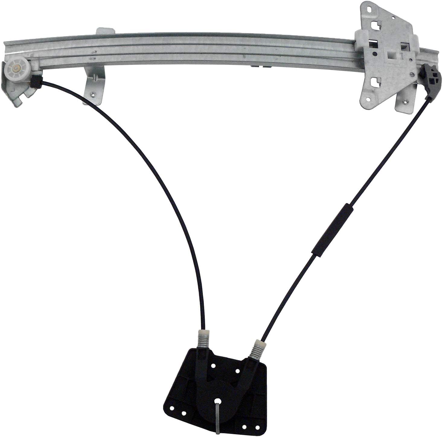 ACDelco Professional 11R92 (19251141) Front Passenger Side Power Window Regulator without Motor