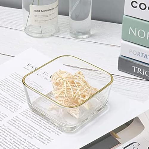 Miniatura 5 de Tofficu Contenedor de almacenamiento con clip de papel, dispensador de organizador de escritorio, organizador de clip de oficina, diseño de borde