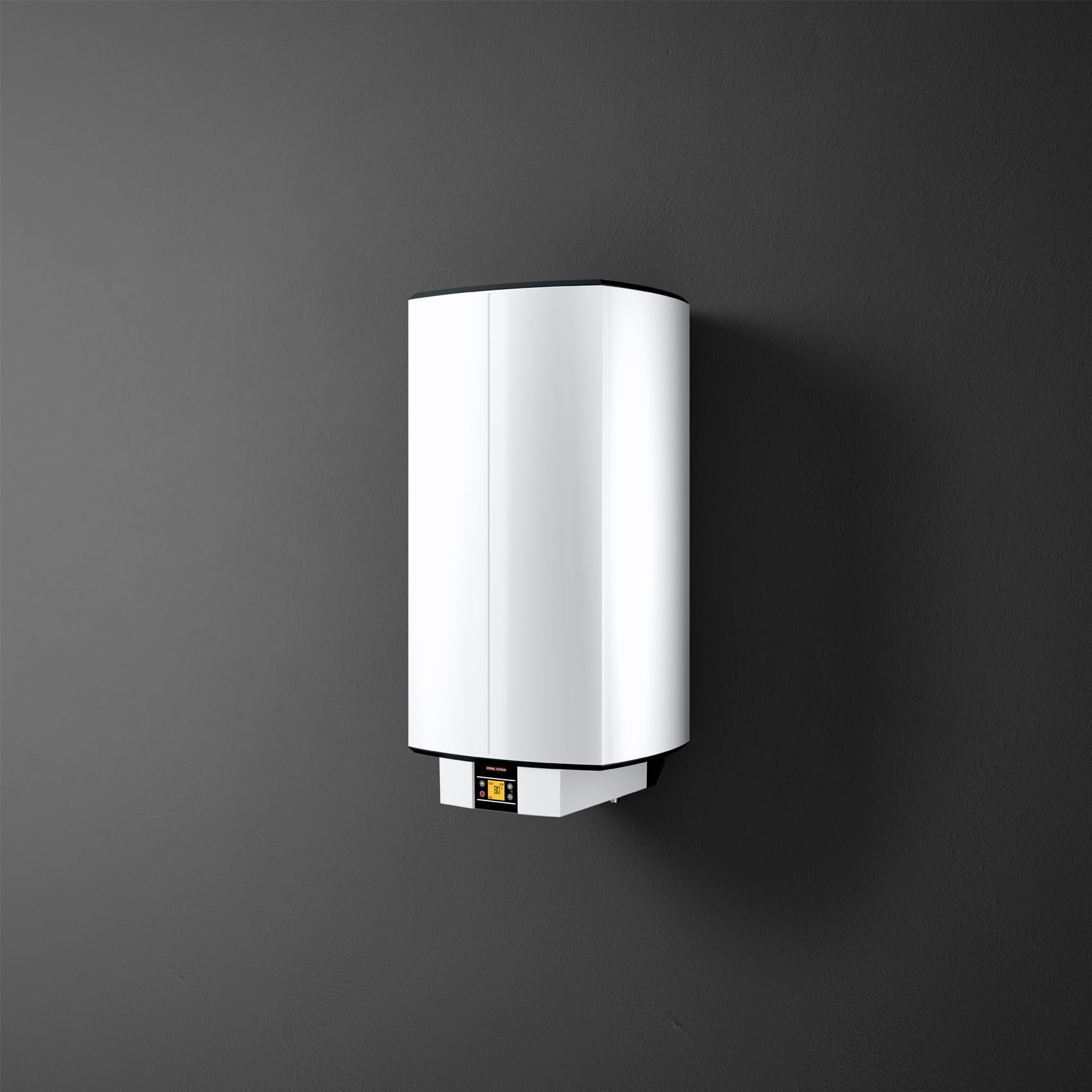 STIEBEL ELTRON Chauffe-eau mural électronique SHZ 100 LCD, 100 l, résistant à la pression, fonction ECO