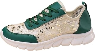 Zapatillas de malla para mujer con tacón alto y cuña,Plataforma de acantilado de moda, zapatos casuales retro con cordones, ligeros, transpirables, zapatos casuales