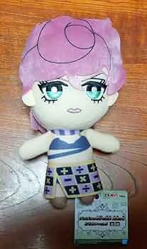 ジョジョ5部 黄金の風 ＊ グッズセット⑧ ＊トリッシュ ＊ 原画展 ともぬい ジョジョ5部 黄金の風 ＊ グッズセット⑧ ＊トリッシュ ＊ 原画