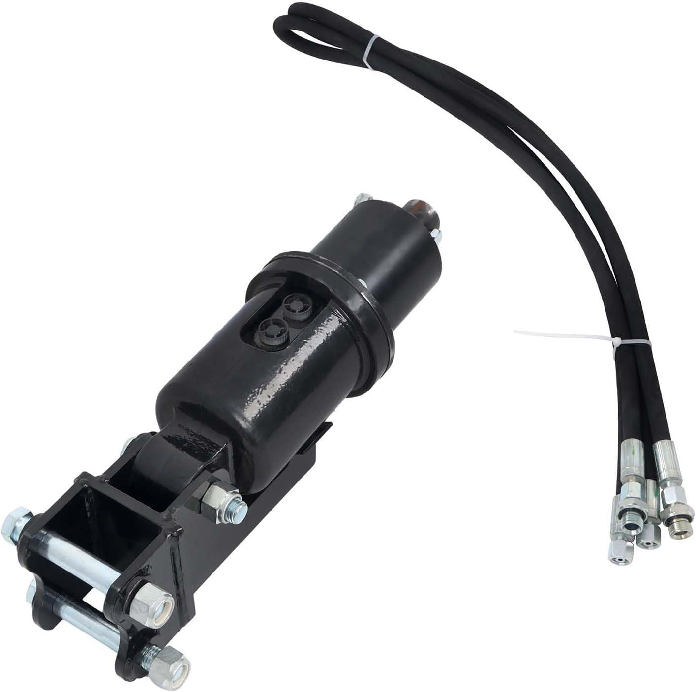 Motor and Hoses Replacement for 150mm 200mm 300mm Mini Excavator Auger Drill