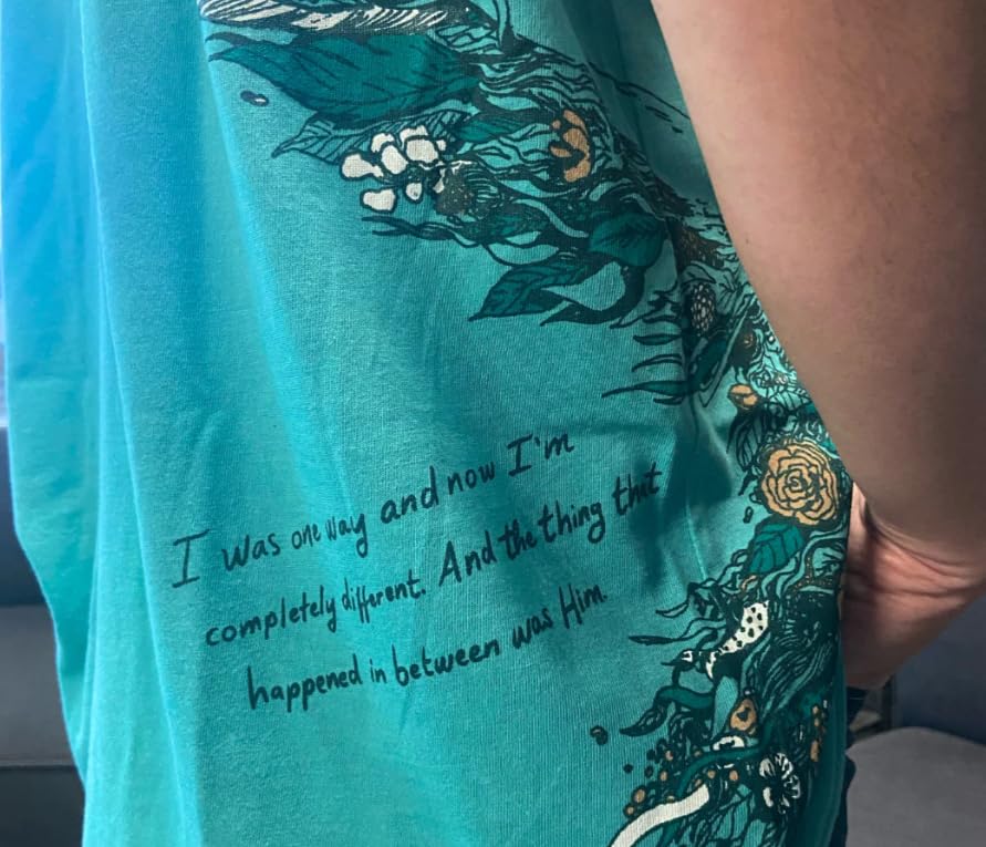 The Chosen: I was One Way 2.0 T-Shirt3