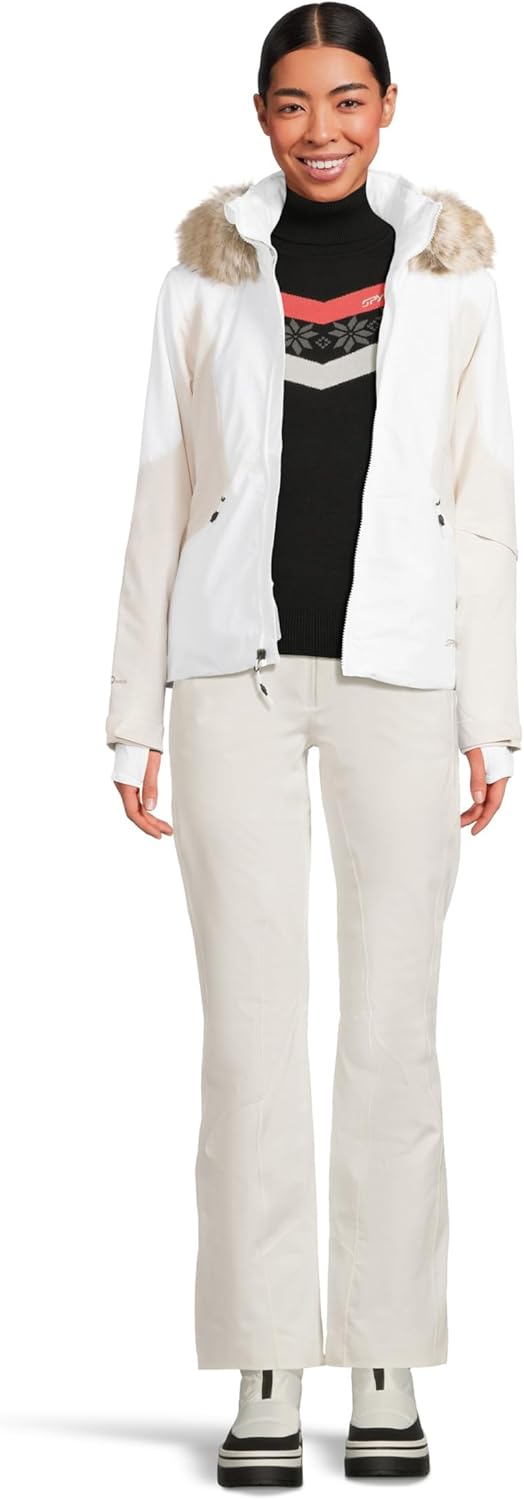 Spyder Womens Stellar Ski Sweater - Image 5