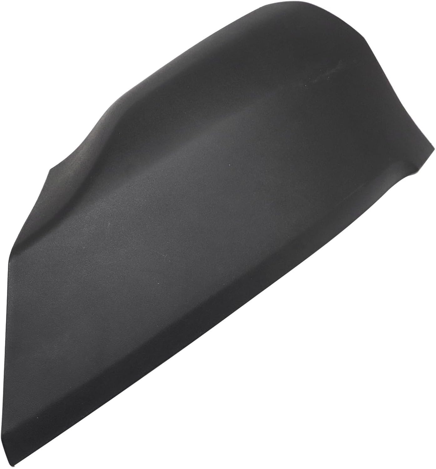 FZJDSD Black Right Side Front Passenger Bumper Corner Cover GN1Z17D957DB Compatible with Ford EcoSport 2018-2022