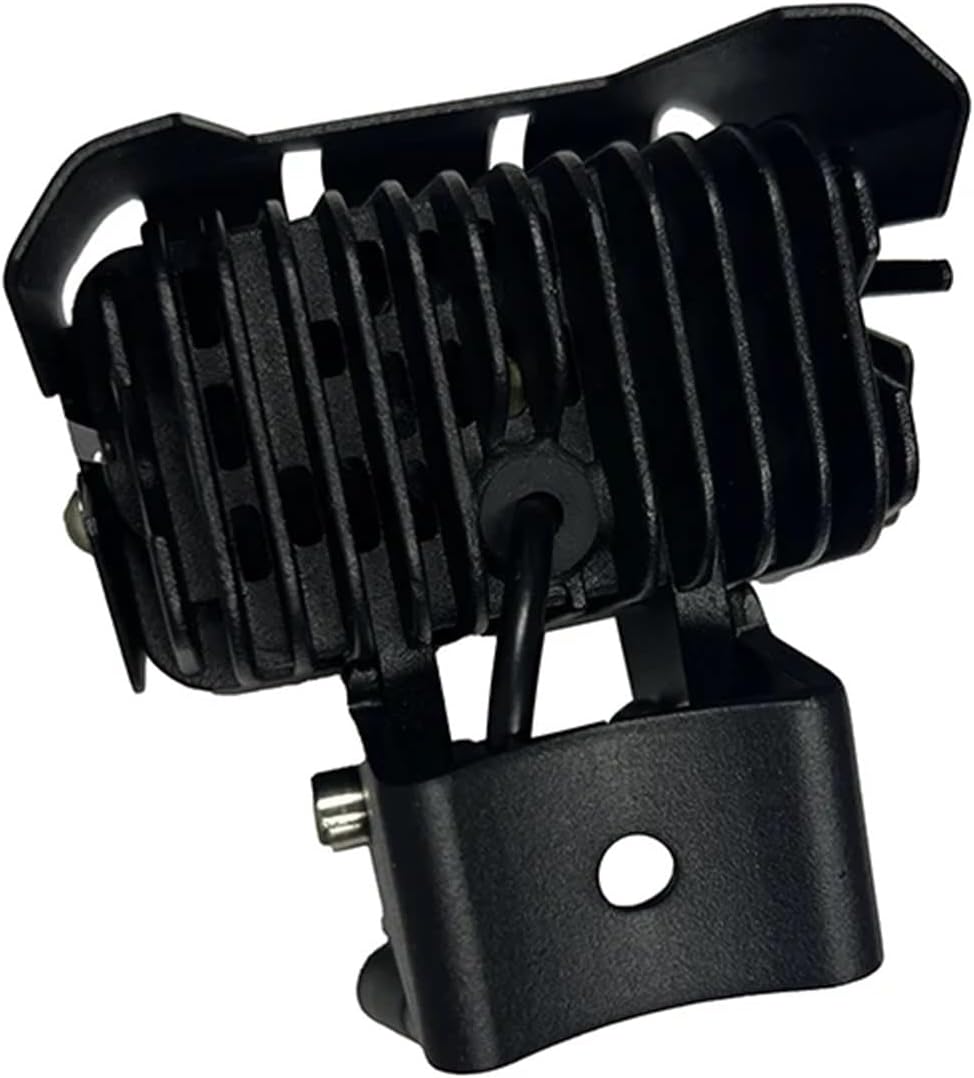 Headlight For KU-GOO Ku-kirin G3 Pro Electric Scooter Parts Lamp Head Front LED Light Accessories Replacement