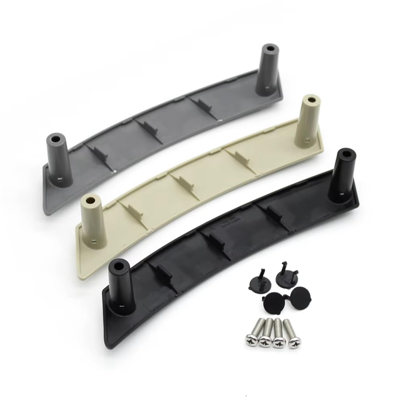 Maniglia Interna Per VW Per Beetle 1998 1999 2000 2001 2002 2003 2004 2005 2006 2007 2008 2009 2010 Copertura Protettiva Maniglia Porta Sinistra Destra Interna Maniglia Interna Porta(Black-Left)