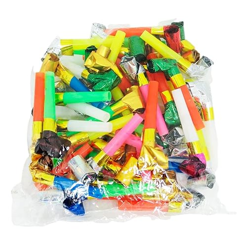 Língua De Sogra Festa Infantil Aniversário - 100 Unidades