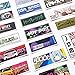 60Pcs Japanese Decal Lolicon Hentai Anime Car Stickers Funny JDM Drift Car Stickers Cute Cartoon Decals 2.7