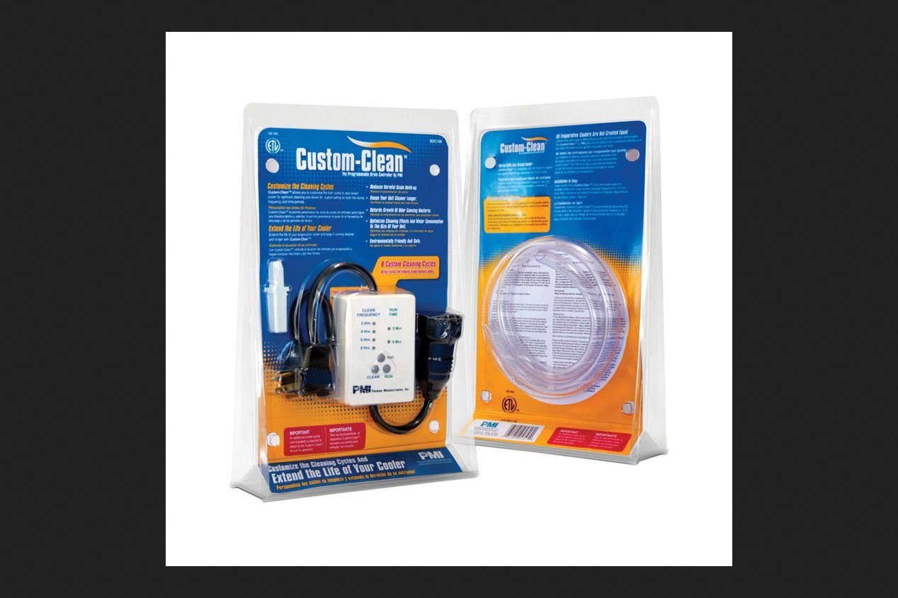 BDC100-12 Program Drain Cord8cycle, 1 Count (Pack of 1), No Color