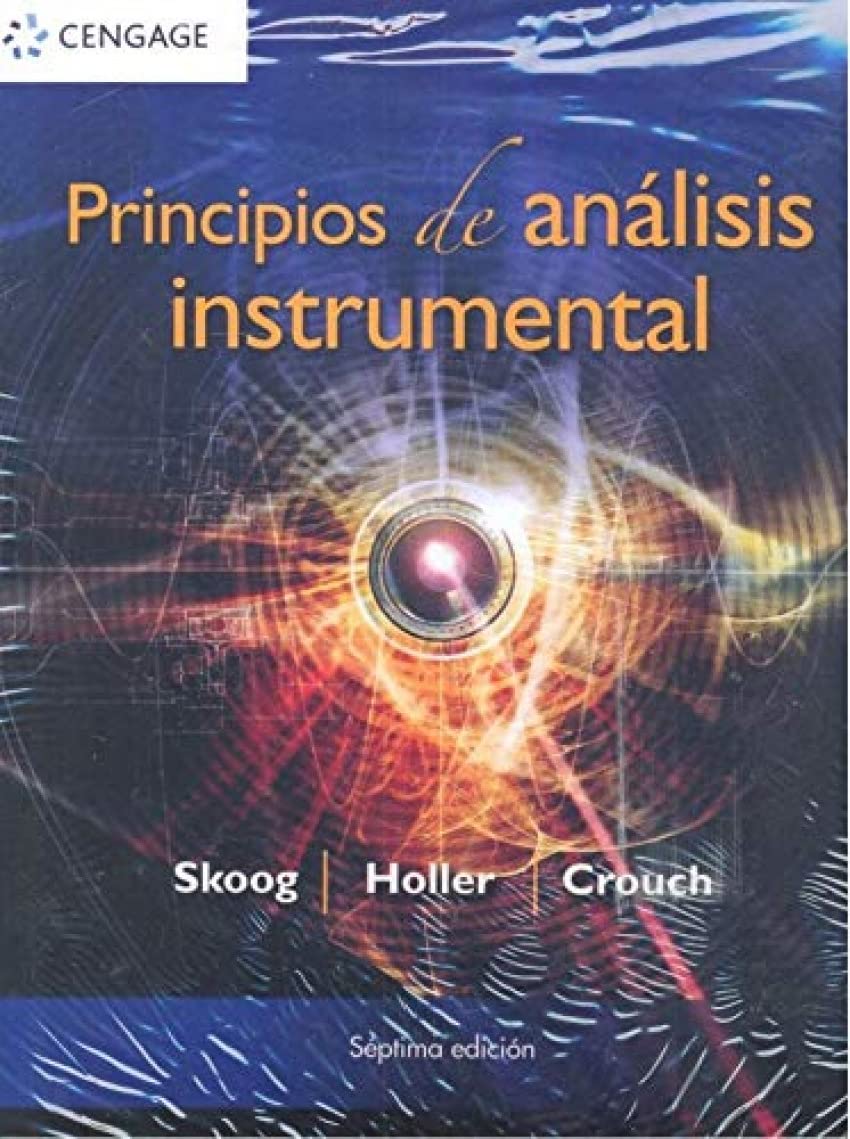 Principios de analisis instrumental 7'ed (CENGAGE LEARNING)