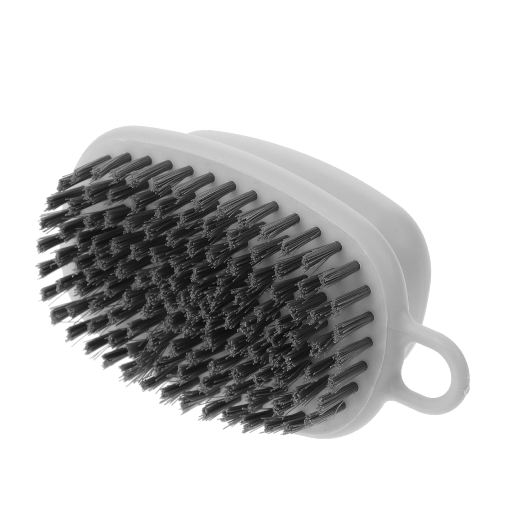 TOVINANNA 1PC Kitchen Cleaning Brush with Handle Ergonomic Sponge Brush for Dishes Pots Pans Bathtub and Bathroom Cleaning Durable Scouring Pad for Tough Messes