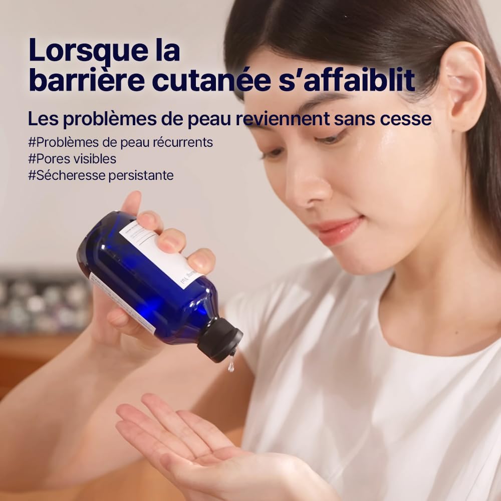 [PKY] Tonique Essence Pyunkang Yul pour Barrière Cutanée, Hydratation Profonde & Apaisement, Tonique Haute Concentration, 7 Ingrédients, Zéro Irritation, Korean Skincare (200 ml, 6.8 Fl. Oz)