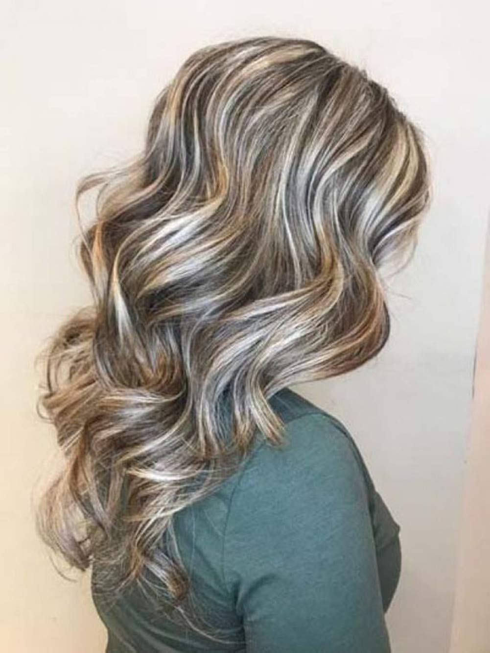 Share more than 64 crown highlights hair best vova.edu.vn