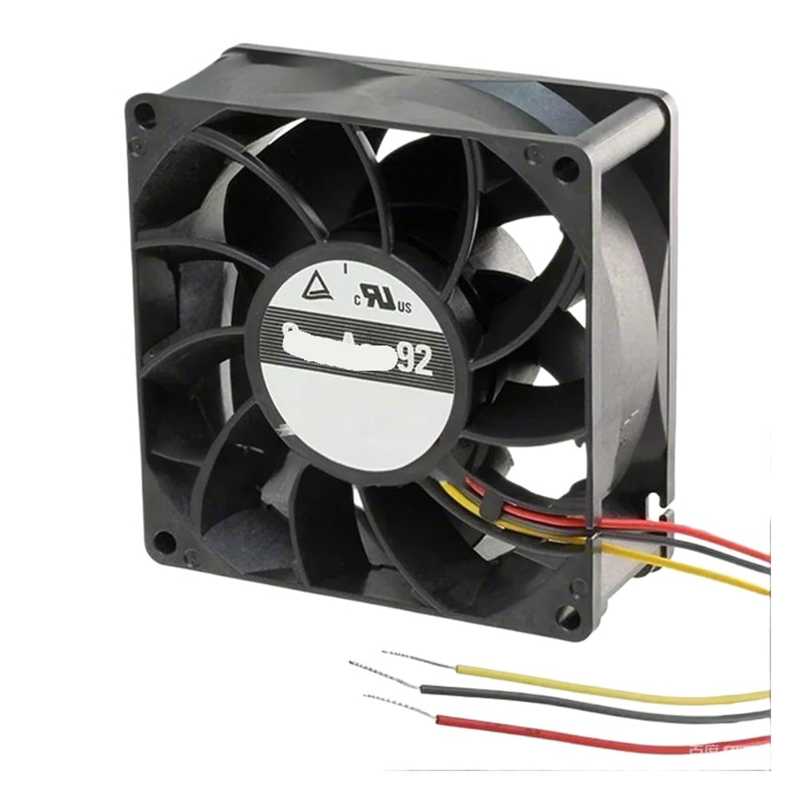 ZBWZXBDJ 9GA0924H4D01 24VDC FAN 92X92X25mm 3wire