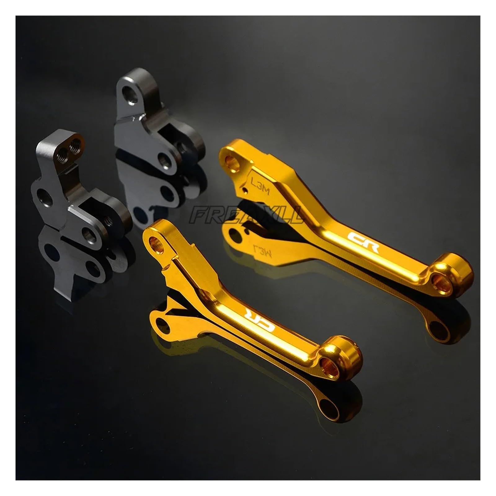 Moto Freno Frizione Master Per CR250R CR 250 R 1992-2003 2004-2007 1993 1994 1995 1996 Moto Leve Freno Frizione Pivot