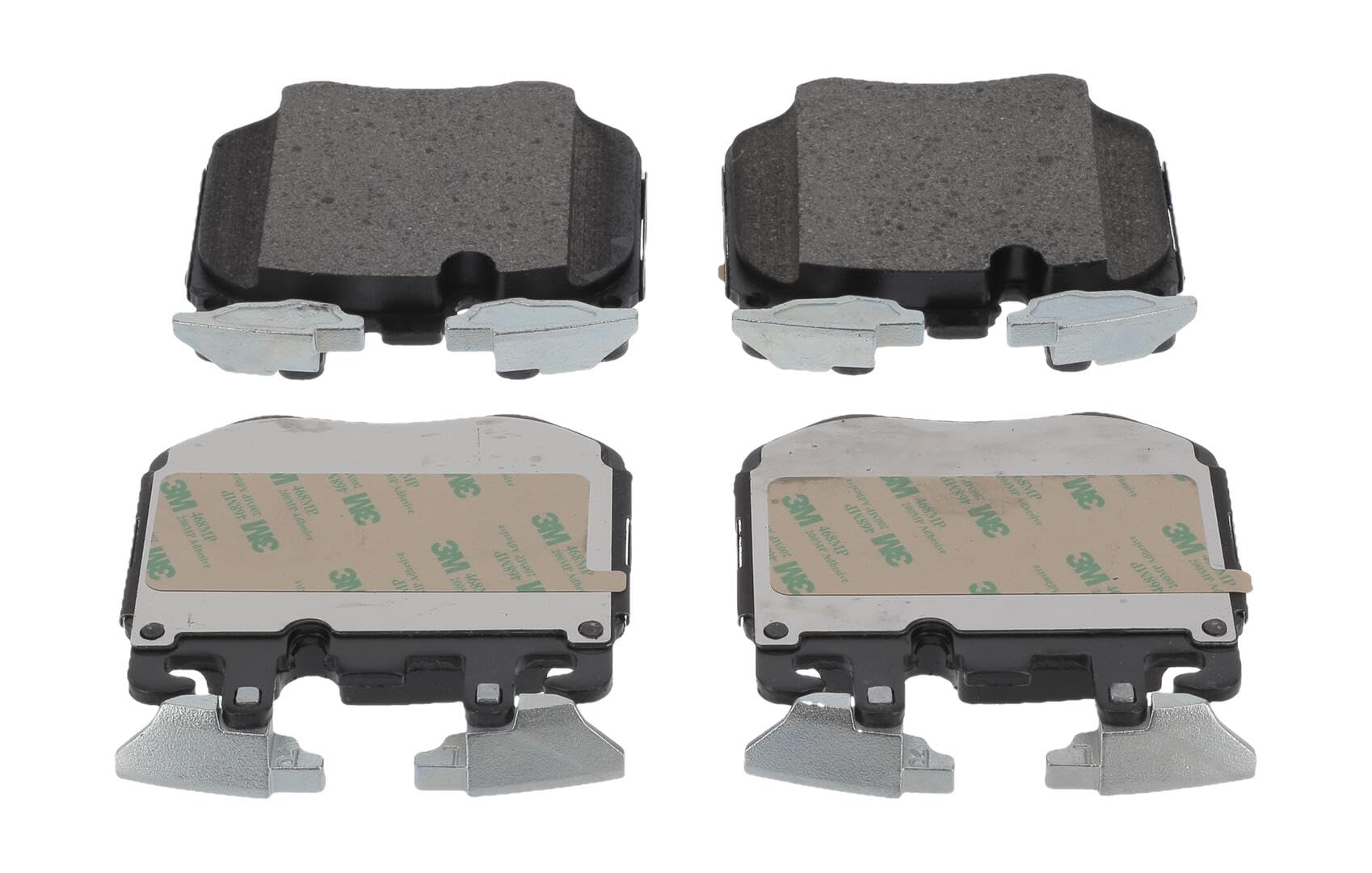 FERODO Plaquettes de freins Avant préparé pour l'indicateur d'usure Épaisseur 19,5mm sans accessoires FDB5173 Compatible avec BMW X3 G01, F97 3 Touring G21, G81 5 Touring G31 5 Berline G30, F90