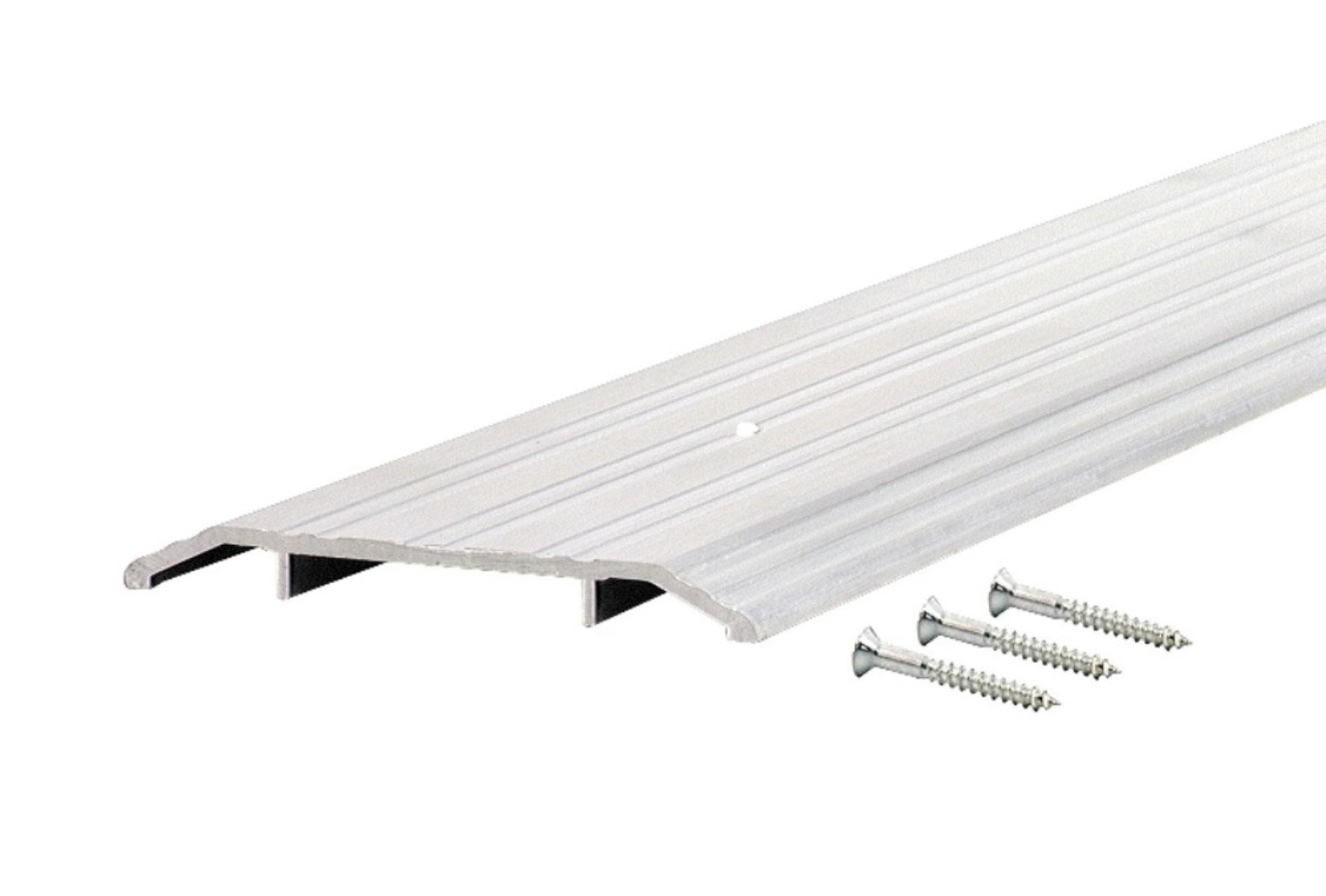 M-D Building Products 68338 1/2-Inch by 5-Inch - 72-Inch TH015 Fluted Saddle, Mill